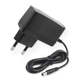 (명호전자) 아답터 100~240V / 5V 1A (내경2.1~2.5mm/외경5.5mm) 전원 코드 일체형 (박스포장)