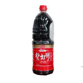 한라식품 참치액 라이트 2.1L 2개