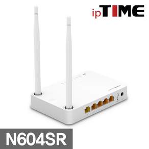 ipTIME 유무선 공유기