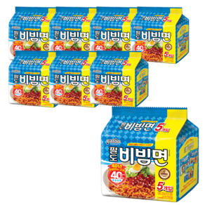 팔도 비빔면