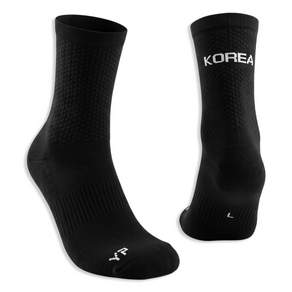 양파샵 KOREA 얇은 러닝 축구 양말 발목 압박 보호