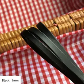 인형 허리 벨트 DIY 슈퍼 미니 가방 길이 50cm 너비 35mm 의류 바느질 액세서리 재료 선물