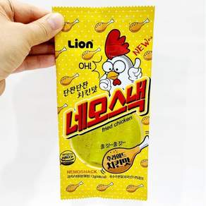 네모스낵 치킨맛