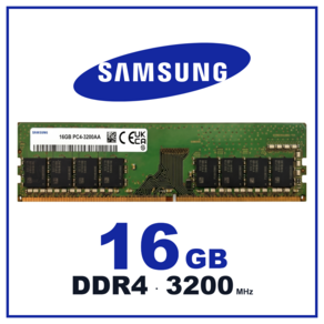 DDR4 데스크탑 램 메모리 UDIMM