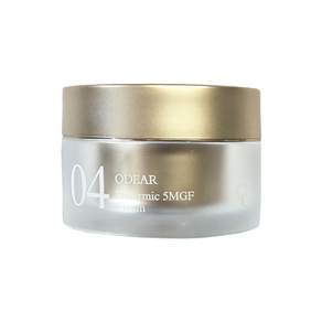 오데어 엔더믹 5MGF 크림