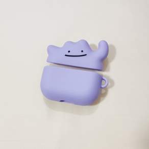 메타몽 에어팟 케이스