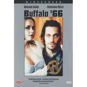 [DVD] 버팔로 '66 (1disc)