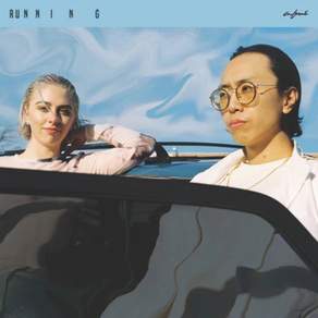 (수입 LP) Cafune Running NEW Sealed Vinyl LP