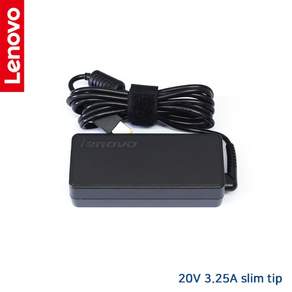 레노버 노트북 충전기 20V 3.25A 65W 사각팁 ADLX65NLC3A 어댑터
