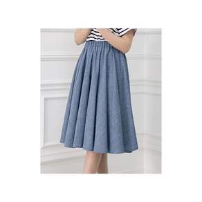 패션스타트 패턴인 P1114 Skirt 여성 스커트 치마 옷 패턴 도안 옷본 여성복
