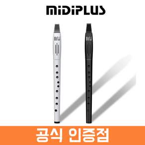 미디플러스 Wind 2 디지털 리코더 입문자 초보자 전자리코더 관악기