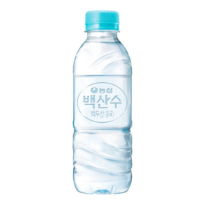 풀무원 퓨어 무라벨 생수, 330ml, 100개 - 국산생수