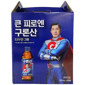 영진 구론산 바몬드 오리지널액