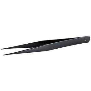 미네시마 카티온 도금 AA끝살핀셋 125mm 취미용공구 F-101