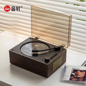 블루투스 CD플레이어 리모컨 턴테이블 어학 에듀플레이어 시디플레이어