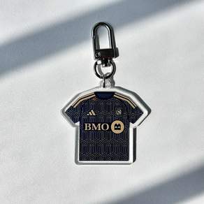 손흥민 LAFC 홈 유니폼 키링 열쇠고리 백참