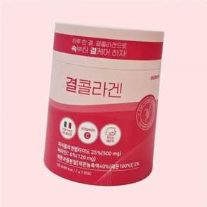 경남제약 결콜라겐 60포 572320