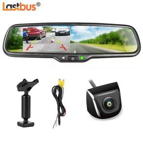 Lastbus 후방 카메라 모니터 TFT LCD 토요타 라스트버스 4.3인치 교체 OEM