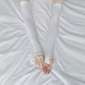 시큐어핏 살색 골프 쿨토시 팔토시 양손 1+1