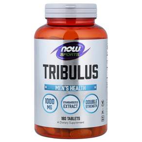 나우푸드스포츠 트리뷸러스 1000mg 180정 Tribulus 남가새 운동전후 트리블러스 테레스트리스 사포닌, 1개, One Size