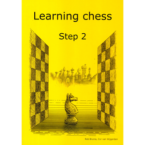 [영어원서] 체스교재 learning chess step2 방과후 초등학생 교과서 체스스탭
