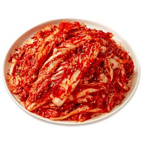 맛장군 오늘담근 배추 겉절이 김치, 1kg, 1개 - 겉절이김치