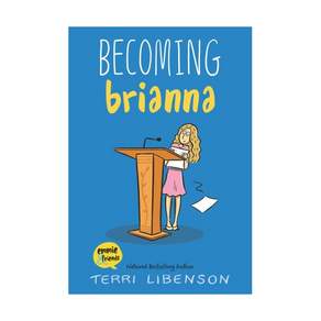Emmie & Friends: Becoming Brianna Paperback 미국판 9780062894533 2420039