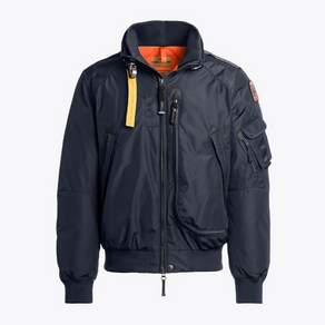 PARA JUMPERS 남성 다운 봄버 재킷 파이어 (23WMPMJKMA06PJ0251)