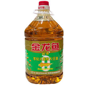 진룽위 대두유