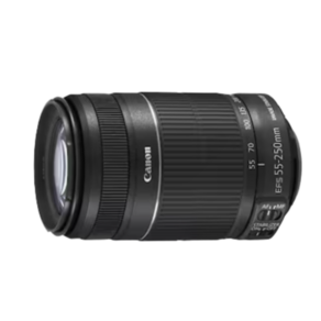 캐논 EF-S 55-250mm F4-5.6 IS II +렌즈 UV필터+렌즈후드 증정 줌렌즈 헝그리망원 2버전 DSLR전용