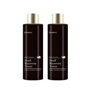 디오프러스 달팽이토너 210ml x 2 보습 스킨