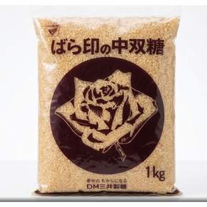 황설탕 자라메/흑설탕/갈색설탕 1kg