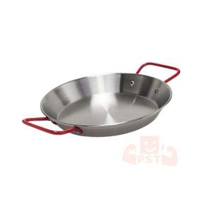 파워 빠에야팬 스텐접시 24cm 안주접시