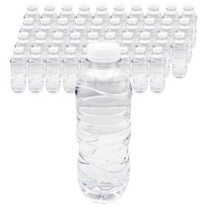 롯데칠성 아이시스 생수 화이트캡 무라벨 300ml x 40PET