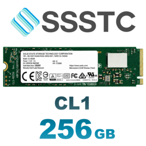SSSTC NVMe M.2 SSD