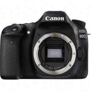 캐논 EOS 80D DSLR BODY