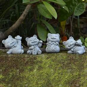 52toys Ghody My Cat 시리즈 루미너스 미니어처 블라인드 박스 힐링 데스크탑 장식품 휴일 선물