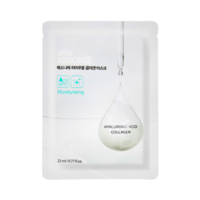 메소니에 히알루론 콜라겐 마스크팩 23ml