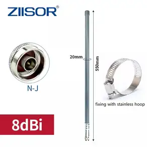 Meshtastic 868 MHz Lora 915 안테나 핫스팟 채굴 HNT 923 야외 완벽방수 IP67 암 900