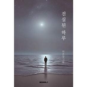부크크 [POD] 진실된 하루