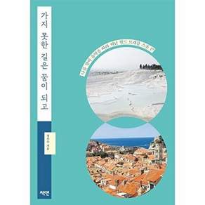 책엔 가지 못한 길은 꿈이 되고 - 나를 찾아 음악을 따라 떠난 월드 트래블 스폿 17