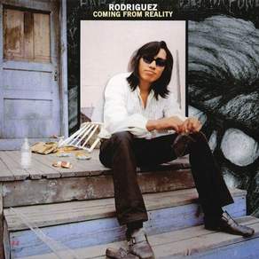 [CD] Rodriguez (로드리게즈) - 2집 Coming From Reality