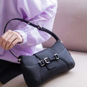 파퓸드로브 여성 숄더백 Sac Petit Savon Black 5008838406