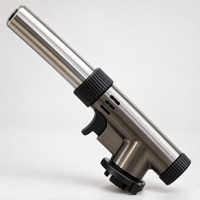 액화방지 바이브업 가정용 휴대용 불조절 캠핑 가스토치