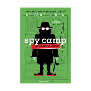 Spy School the Graphic Novel: Camp Paperback 미국판 9781534499379 2416700