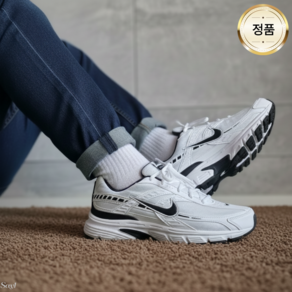 [국내매장정품] 나이키 남성 부드럽고 쿠셔닝좋은 러닝화 데일리 운동화 스니커즈 이니시에이터 SEINKINMOP