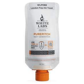 White Labs WLP066 런던 포그 에일 효모