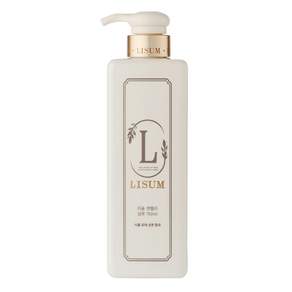 리숨센텔라 베이비 샴푸 대용량