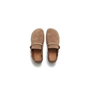 AURORA SHOES 오로라슈즈 Middle English 네추럴 러프아웃
