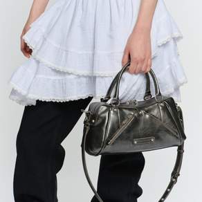 썬번프로젝트 여성 메신저/크로스 백 FAUX LEATHER MINI M.O.S SBCLBG001ME00F